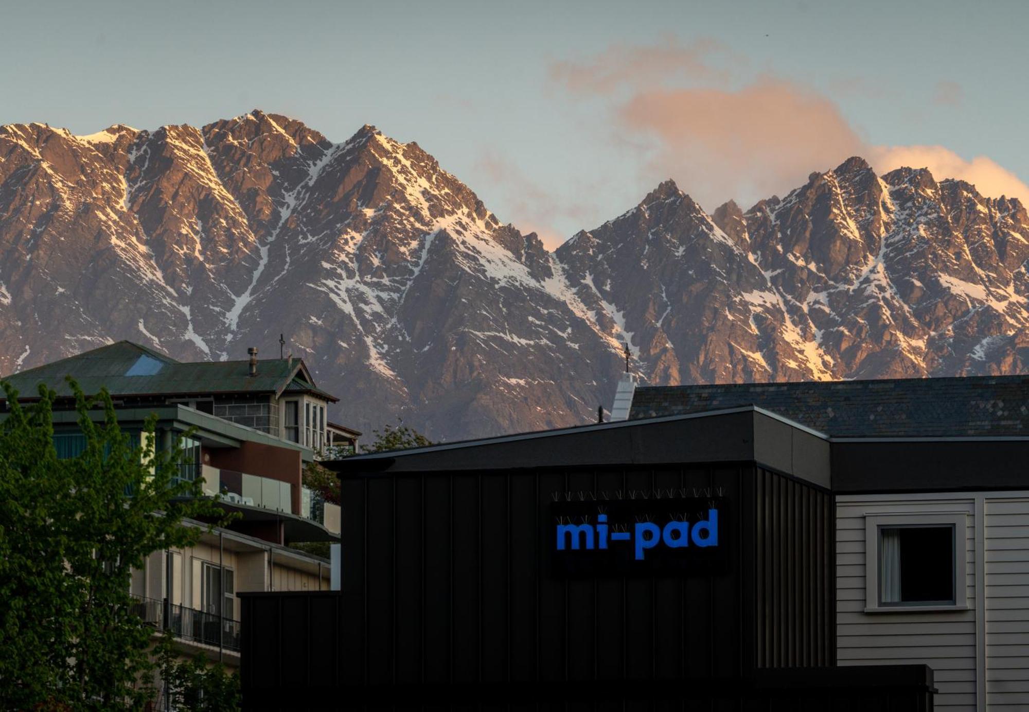 Mi-Pad Κουίνσταουν Εξωτερικό φωτογραφία